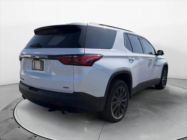 2023 Chevrolet Traverse AWD RS