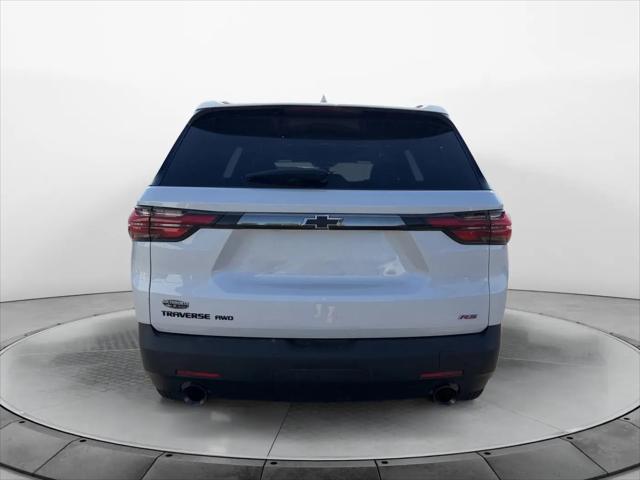 2023 Chevrolet Traverse AWD RS