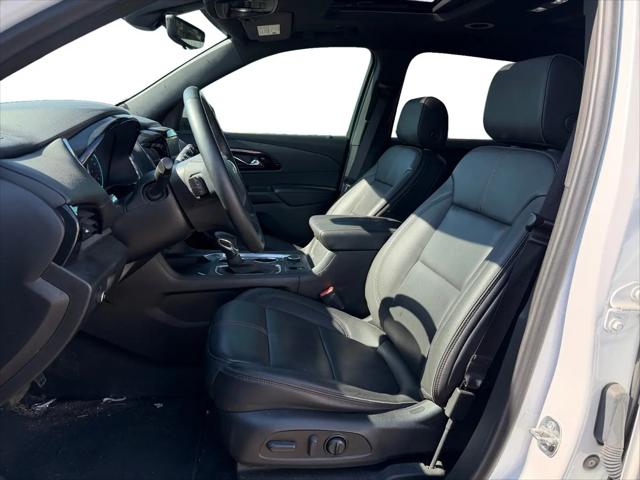 2023 Chevrolet Traverse AWD RS