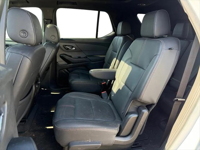 2023 Chevrolet Traverse AWD RS