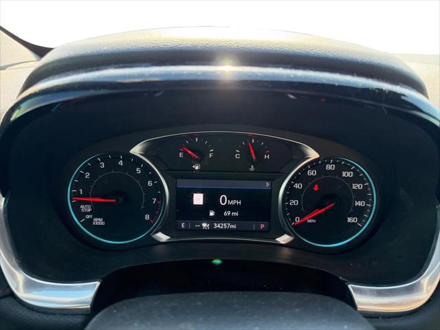 2023 Chevrolet Traverse AWD RS