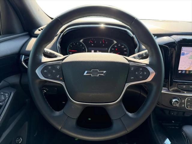 2023 Chevrolet Traverse AWD RS