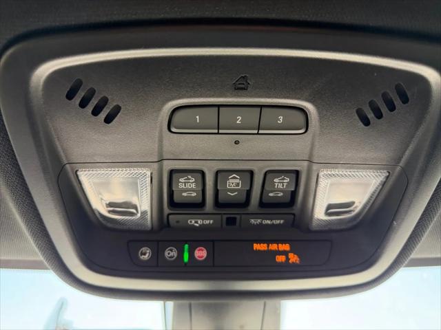 2023 Chevrolet Traverse AWD RS