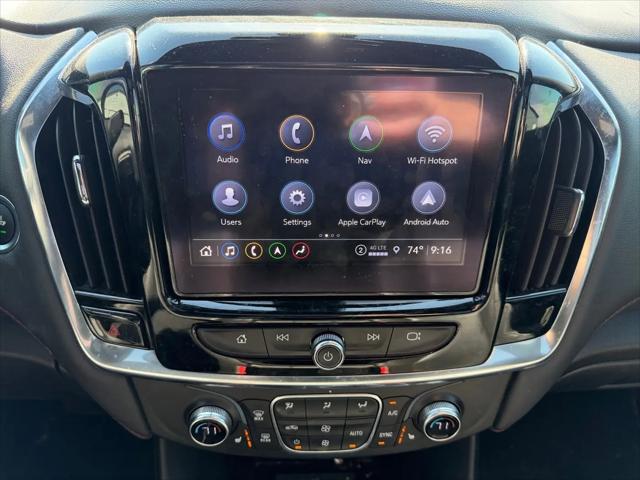 2023 Chevrolet Traverse AWD RS