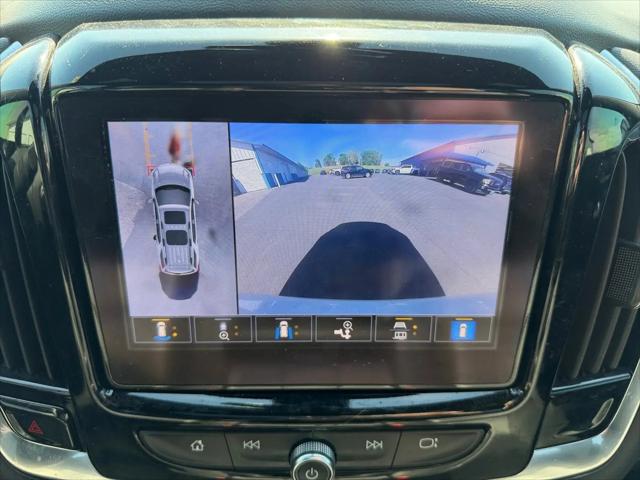 2023 Chevrolet Traverse AWD RS