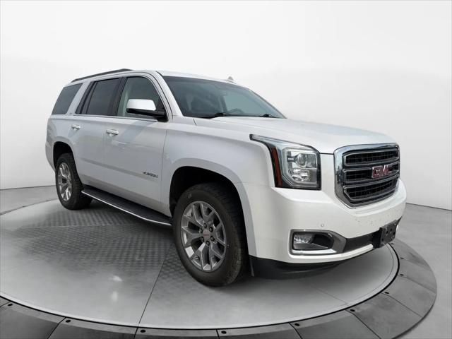 2018 GMC Yukon SLT