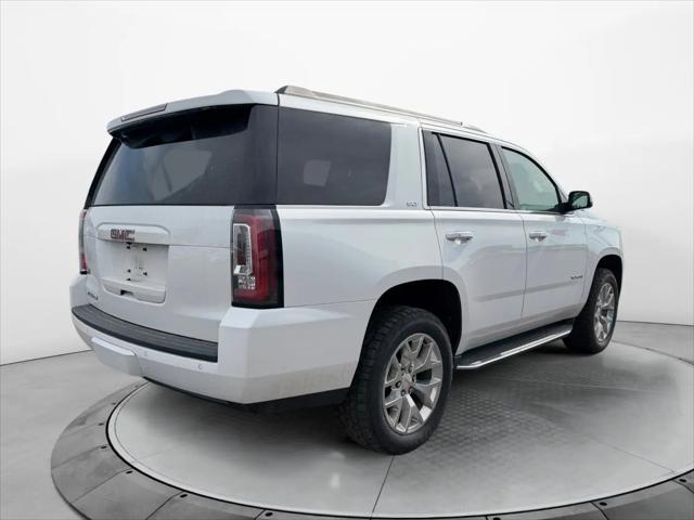2018 GMC Yukon SLT