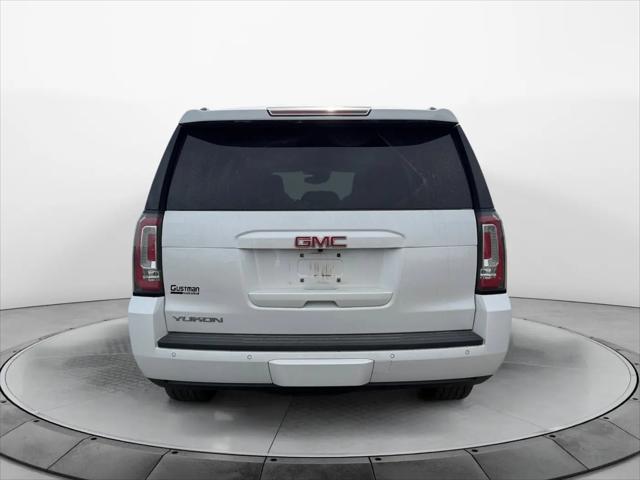 2018 GMC Yukon SLT