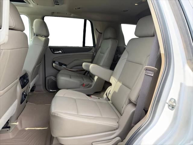 2018 GMC Yukon SLT