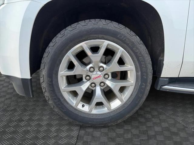 2018 GMC Yukon SLT