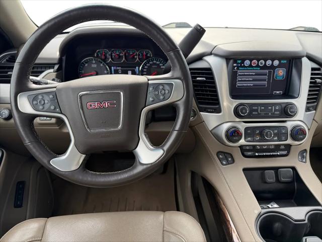 2018 GMC Yukon SLT