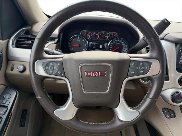 2018 GMC Yukon SLT
