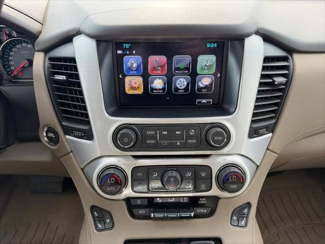 2018 GMC Yukon SLT
