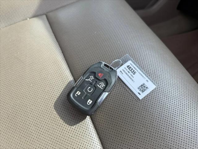 2018 GMC Yukon SLT
