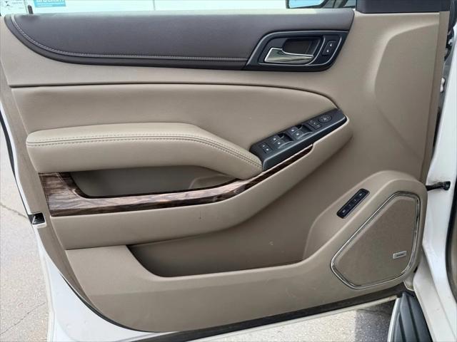 2018 GMC Yukon SLT