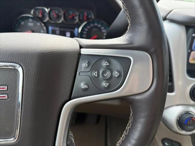 2018 GMC Yukon SLT