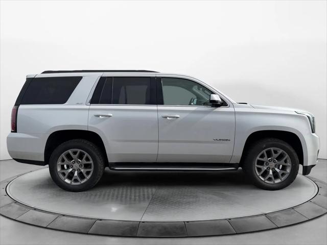 2018 GMC Yukon SLT
