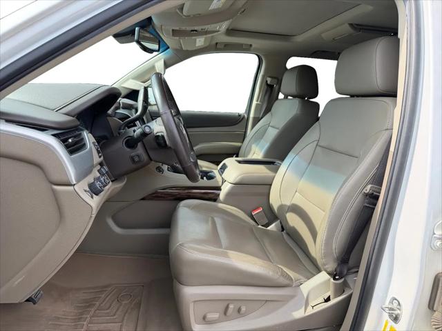 2018 GMC Yukon SLT
