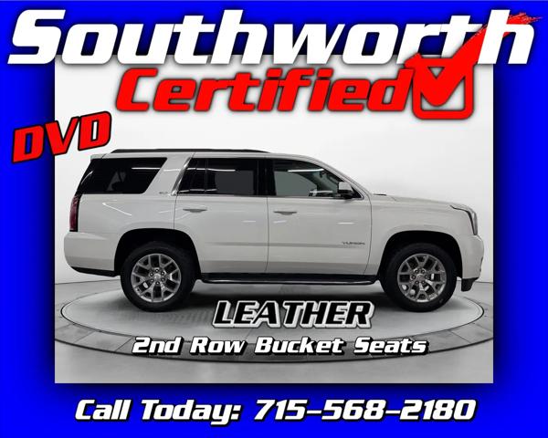 2018 GMC Yukon SLT for sale in Bloomer, WI