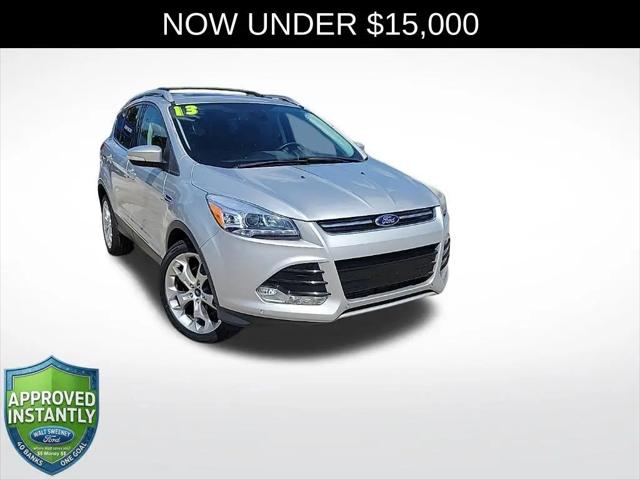2013 Ford Escape Titanium for sale in Cincinnati, OH