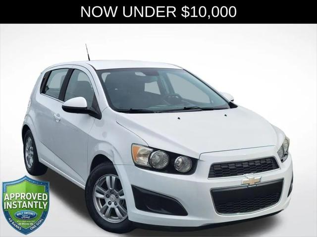 2012 Chevrolet Sonic 2LT for sale in Cincinnati, OH