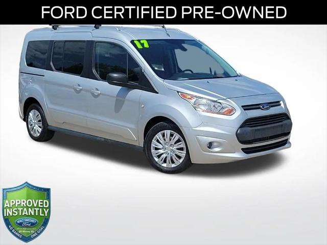 2017 Ford Transit Connect XLT for sale in Cincinnati, OH