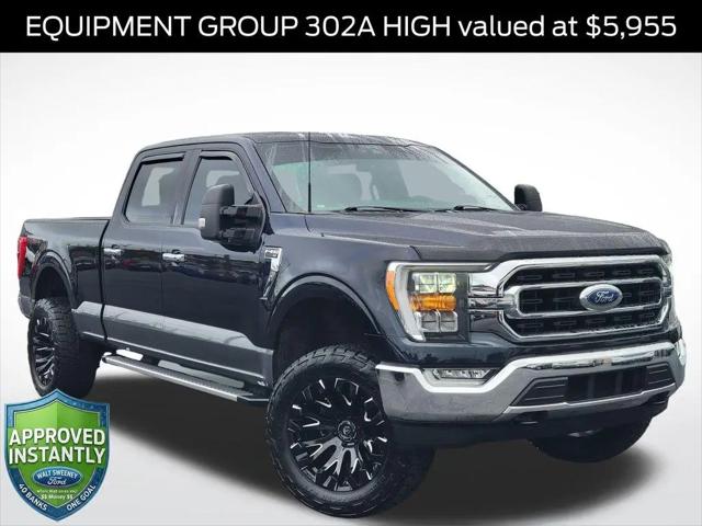 2022 Ford F-150 XLT for sale in Cincinnati, OH