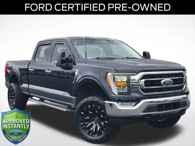 2022 Ford F-150 XLT for sale in Cincinnati, OH
