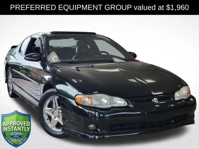 2004 Chevrolet Monte Carlo Supercharged SS for sale in Cincinnati, OH