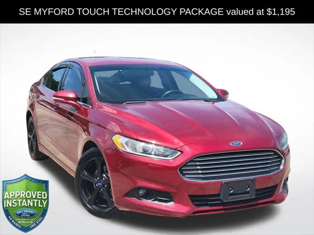 2016 Ford Fusion SE for sale in Cincinnati, OH