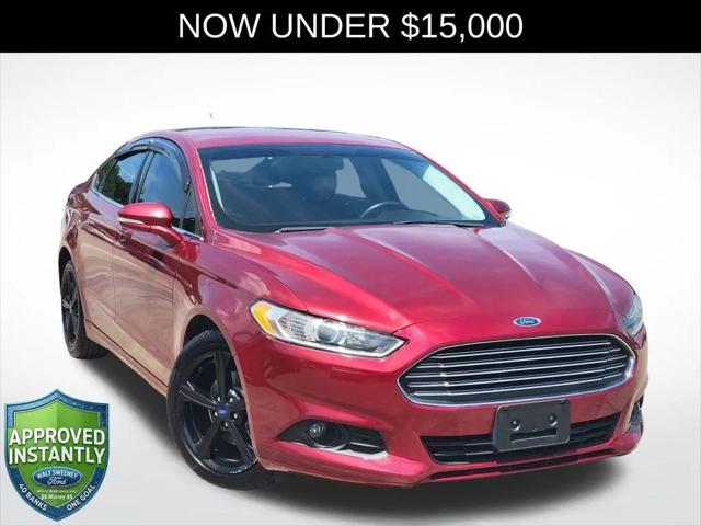 2016 Ford Fusion SE for sale in Cincinnati, OH