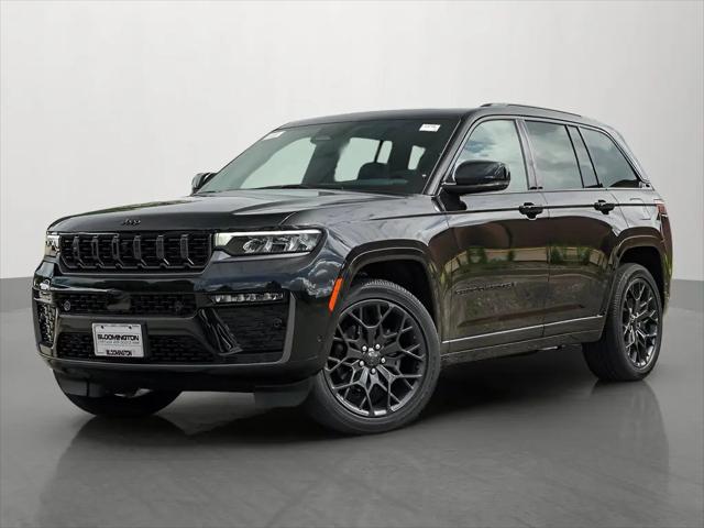 2026 Jeep Grand Cherokee Summit 4x4 for sale in Bloomington, MN