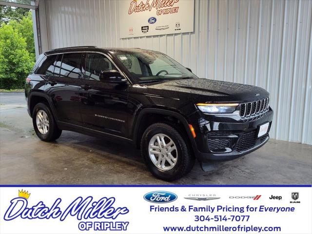 2023 Jeep Grand Cherokee Laredo 4x4 2023 Jeep Grand Cherokee Laredo 4x4
