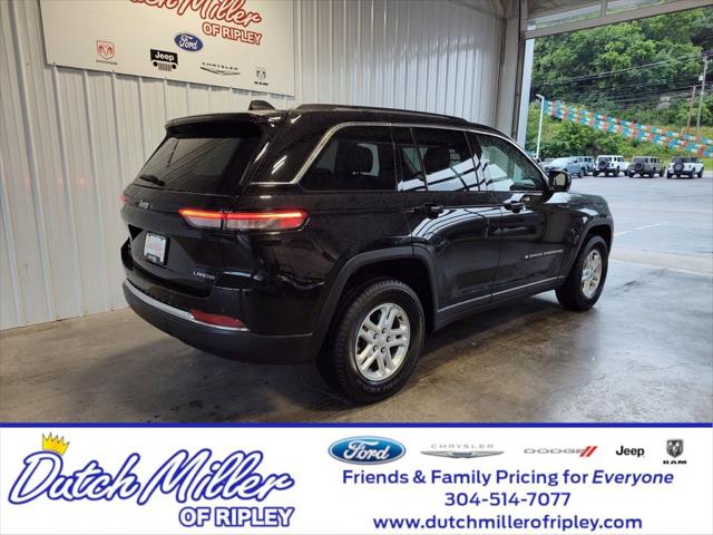 2023 Jeep Grand Cherokee Laredo 4x4 2023 Jeep Grand Cherokee Laredo 4x4