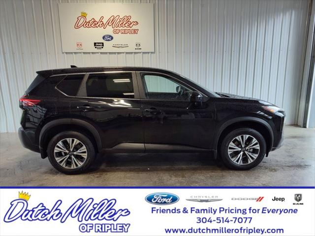 2023 Nissan Rogue SV Intelligent AWD