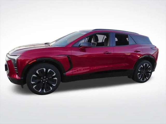 2024 Chevrolet V Blazer eAWD RS