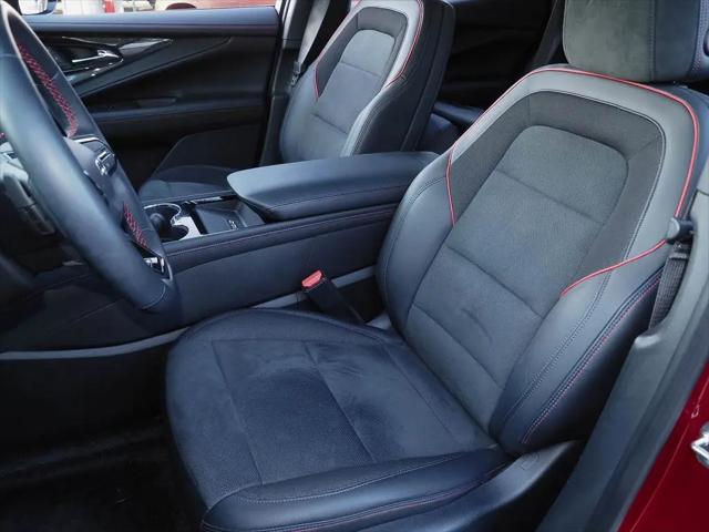 2024 Chevrolet V Blazer eAWD RS