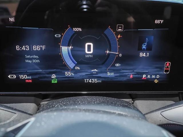 2024 Chevrolet V Blazer eAWD RS