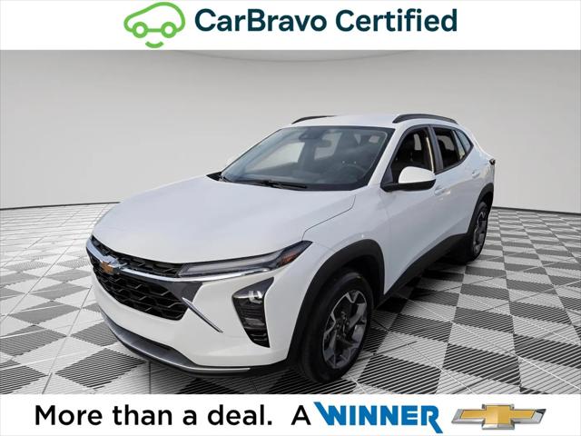 2024 Chevrolet Trax FWD LT for sale in Wilmington, DE