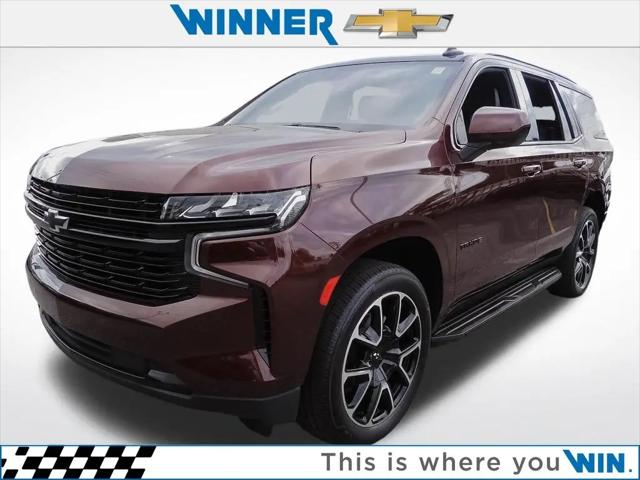 2023 Chevrolet Tahoe 4WD RST for sale in Wilmington, DE