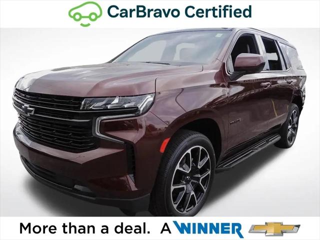 2023 Chevrolet Tahoe 4WD RST for sale in Wilmington, DE