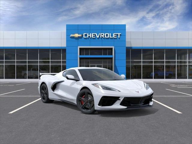 2026 Chevrolet Corvette Stingray Coupe, 3LT, RWD for sale in Wilmington, DE