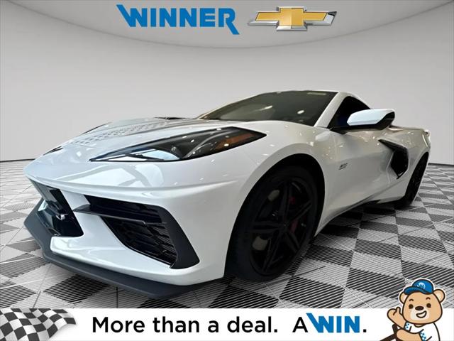 2026 Chevrolet Corvette Stingray Coupe, 3LT, RWD for sale in Wilmington, DE