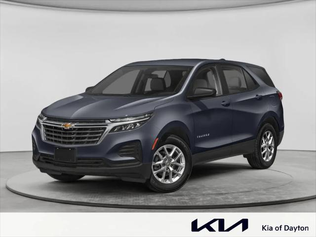 2023 Chevrolet Equinox FWD LT for sale in Huber Heights, OH