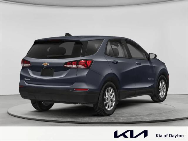 2023 Chevrolet Equinox FWD LT