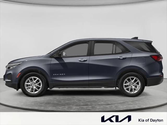 2023 Chevrolet Equinox FWD LT