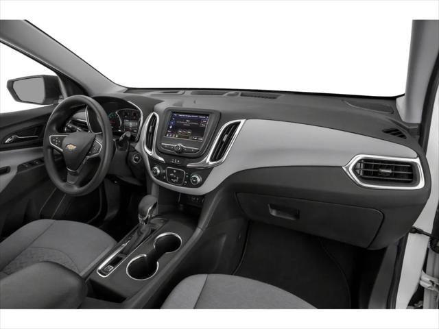 2023 Chevrolet Equinox FWD LT