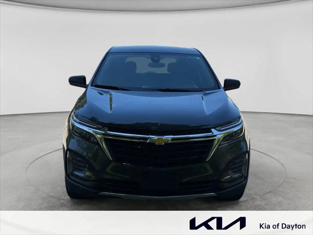 2023 Chevrolet Equinox FWD LT