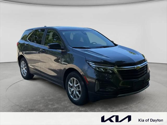 2023 Chevrolet Equinox FWD LT