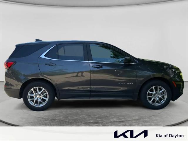 2023 Chevrolet Equinox FWD LT